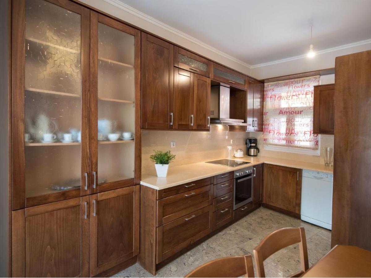 דירות Lefkáda La Strada City House מראה חיצוני תמונה