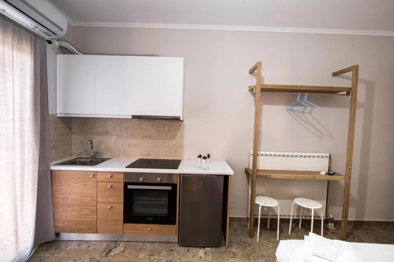 דירות Lefkáda La Strada City House מראה חיצוני תמונה