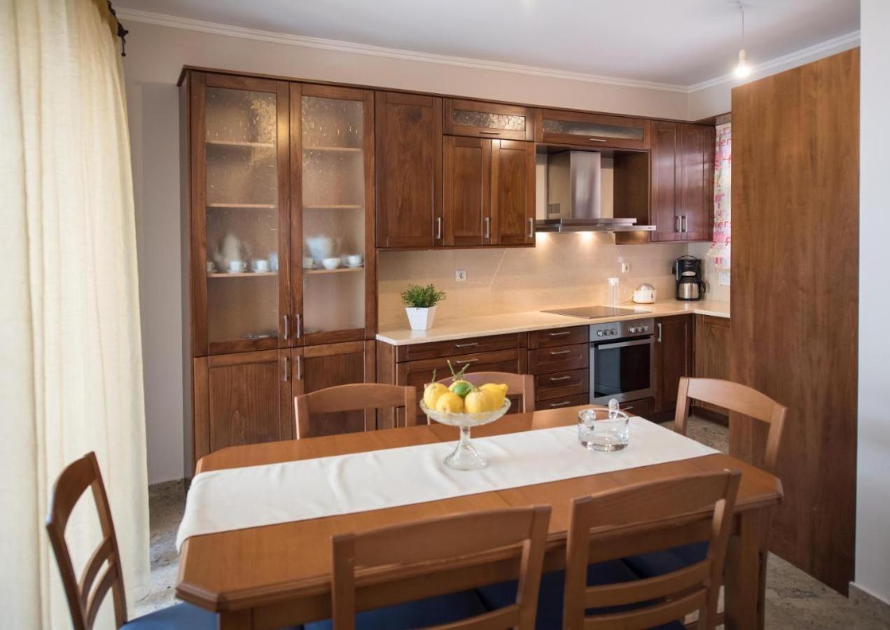 דירות Lefkáda La Strada City House מראה חיצוני תמונה
