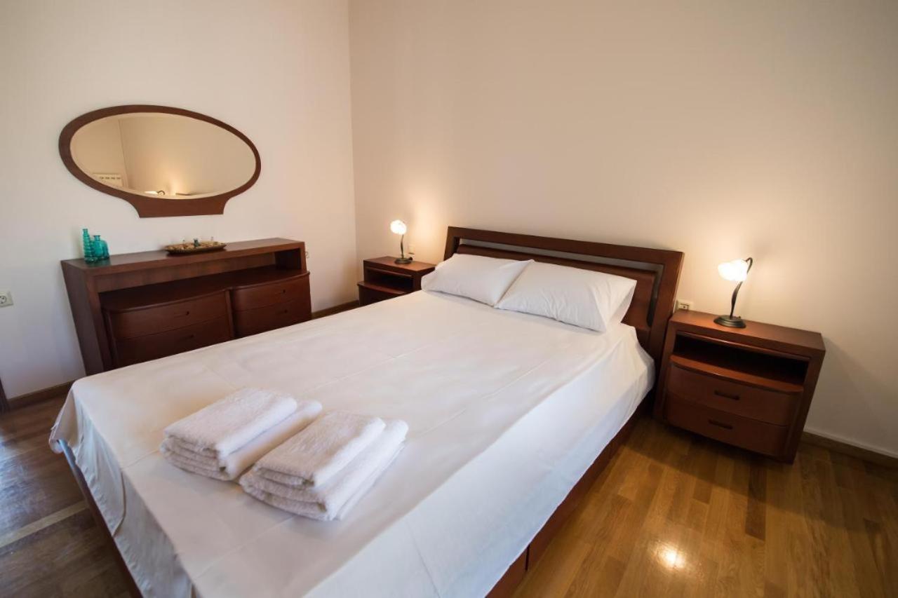 דירות Lefkáda La Strada City House מראה חיצוני תמונה