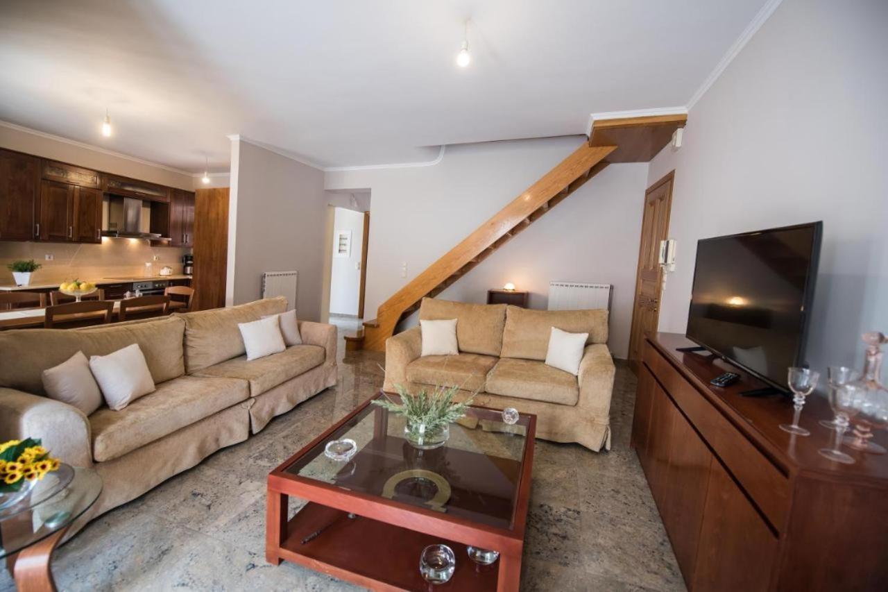 דירות Lefkáda La Strada City House מראה חיצוני תמונה