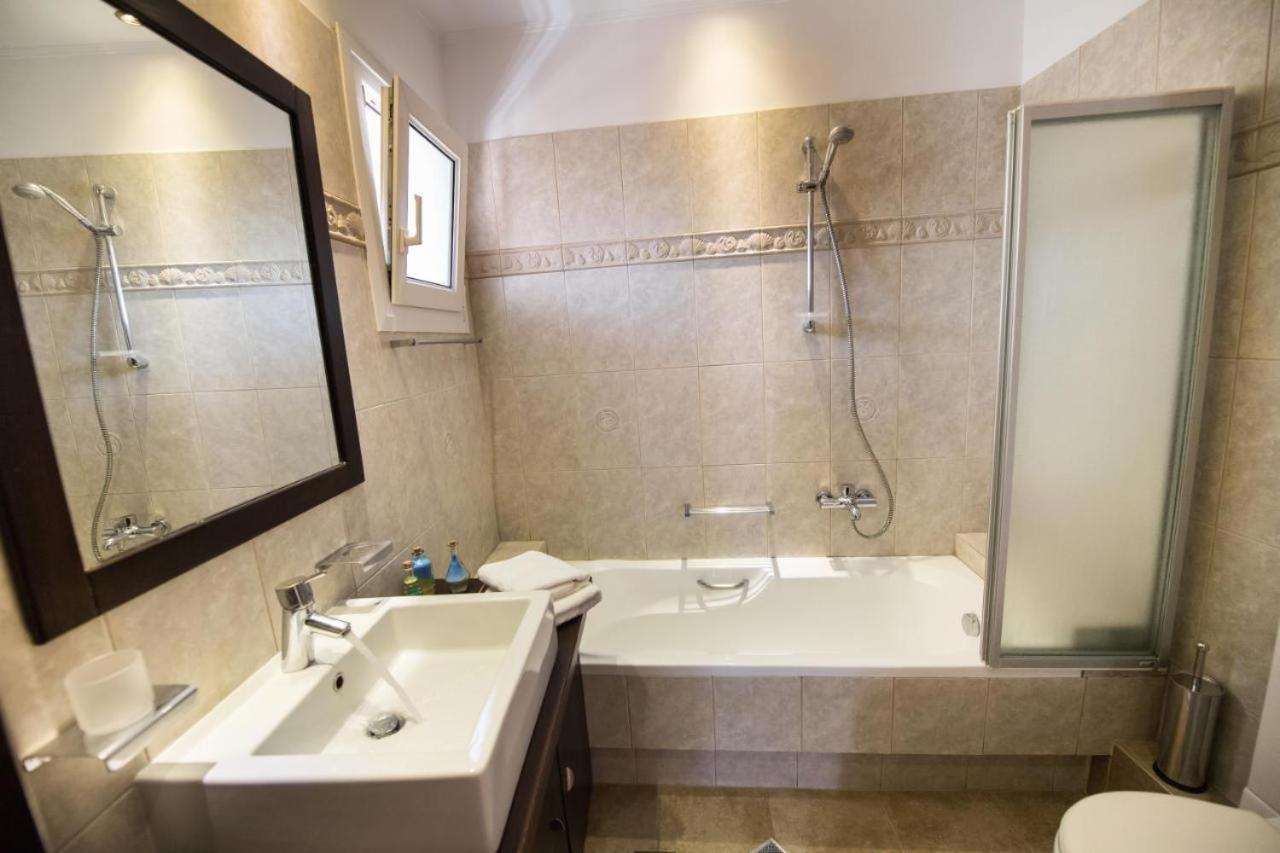 דירות Lefkáda La Strada City House מראה חיצוני תמונה
