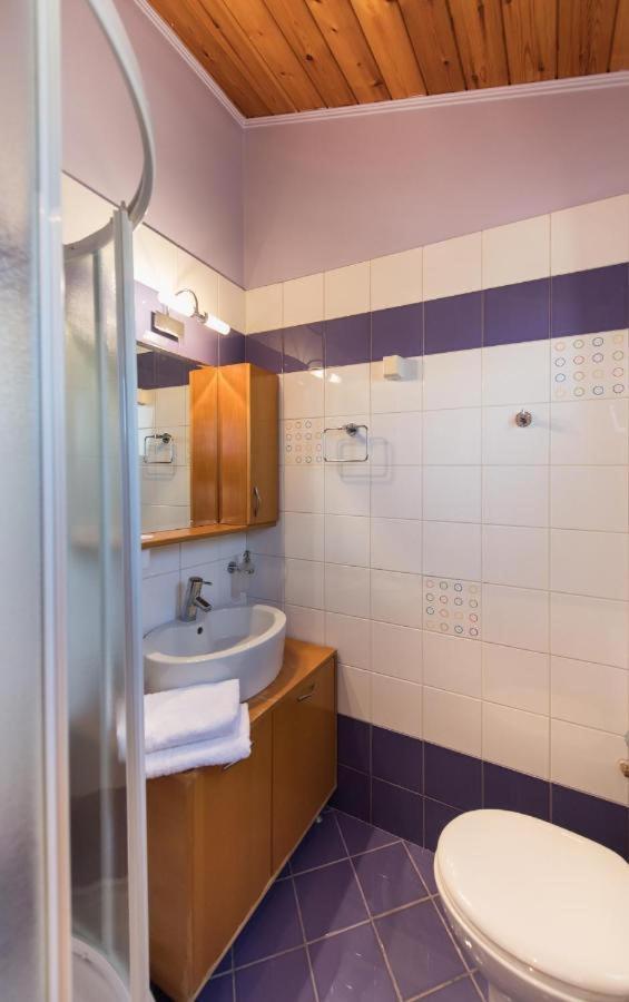 דירות Lefkáda La Strada City House מראה חיצוני תמונה
