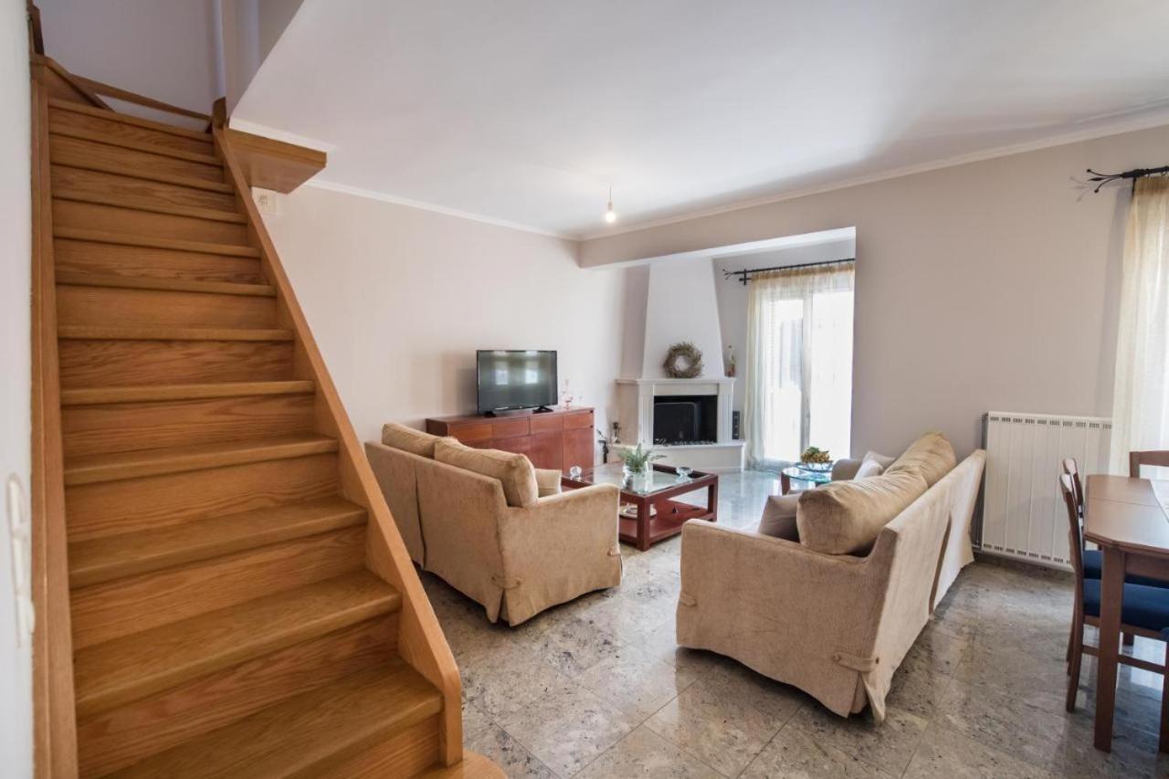 דירות Lefkáda La Strada City House מראה חיצוני תמונה