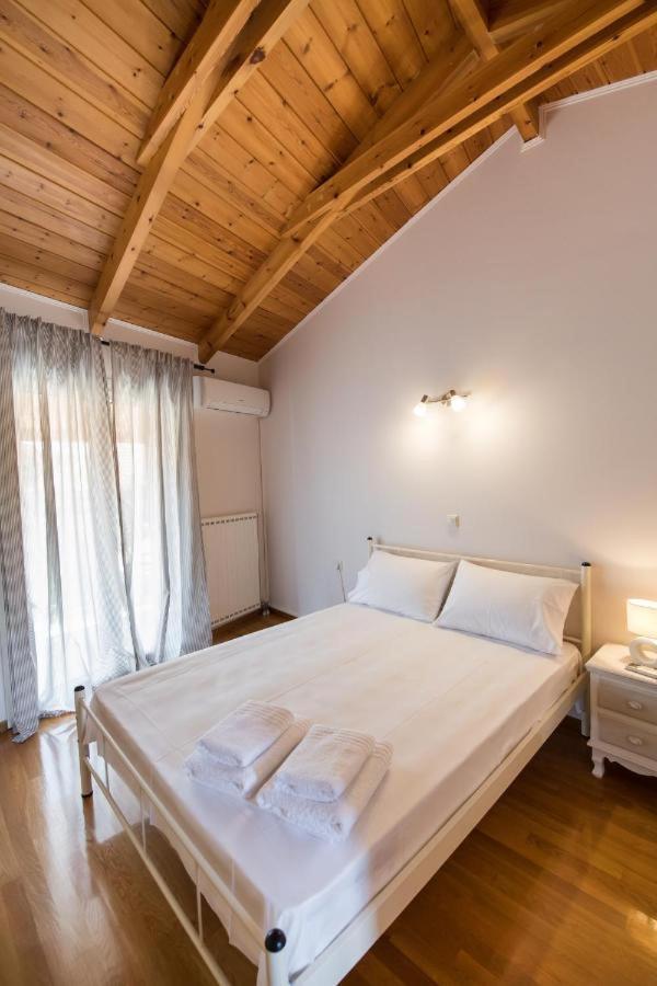 דירות Lefkáda La Strada City House מראה חיצוני תמונה