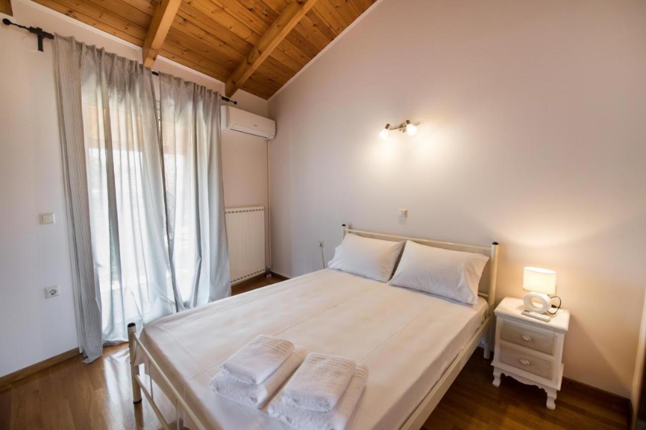 דירות Lefkáda La Strada City House מראה חיצוני תמונה