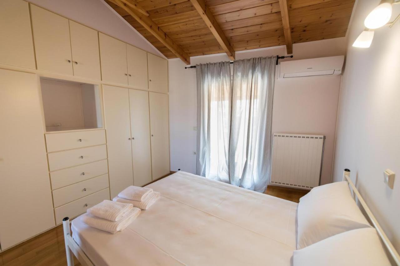 דירות Lefkáda La Strada City House מראה חיצוני תמונה